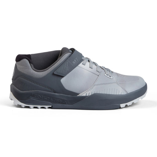 Picture of Endura MT500 Burner Flat MTB Shoes Grey